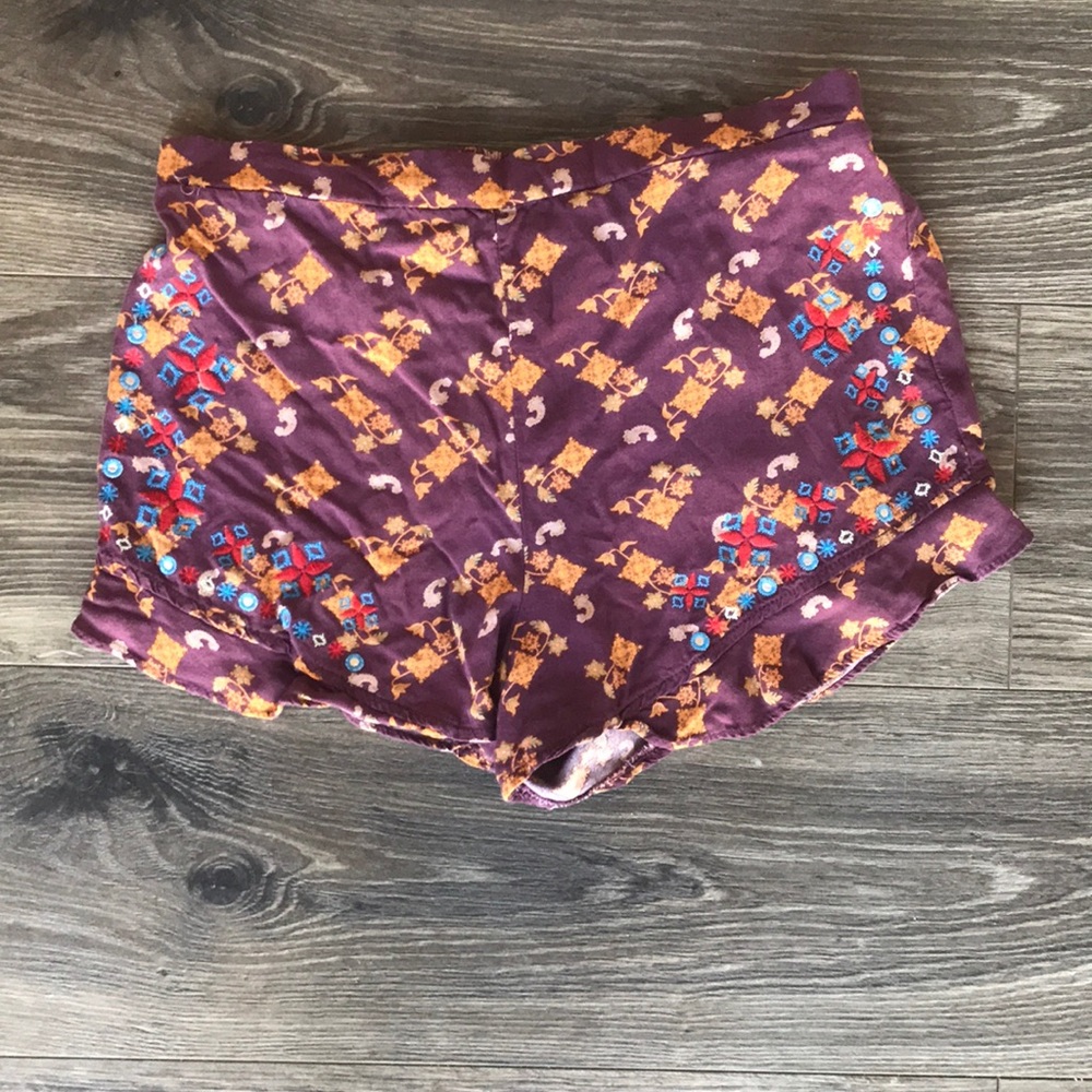 Comfy shorts.